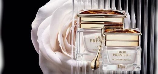 Отзыв Dior Prestige тайны молодости, раздраженную кожу атласной